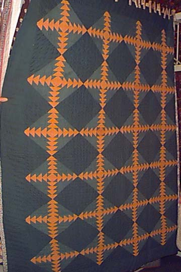Shelly Zegart Antique Quilts